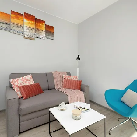 Apartament Typu Studio Doris 3 - 50M Od Plazy