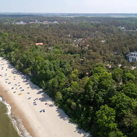 Apartmán Typu Doris 3 - 50m Od Plazy Pobierowo